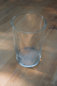 Zylindervase – Bild 3