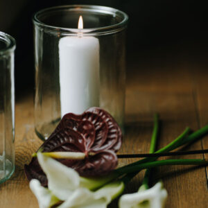 Windlicht "muno - groß"