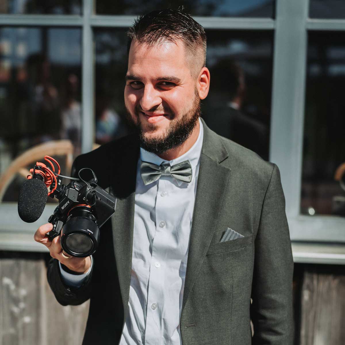 Fabio Arnold Hochzeitsfotograf & Videograf in Bayern