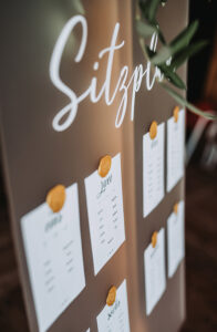 Sitzplan "milchglas" – Bild 2